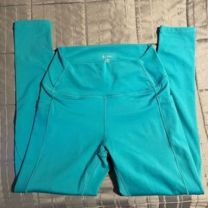 Buffbunny leggings size large